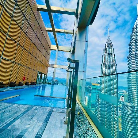 Tropicana The Residence Klcc City Centre Kuala Lumpur Exterior foto