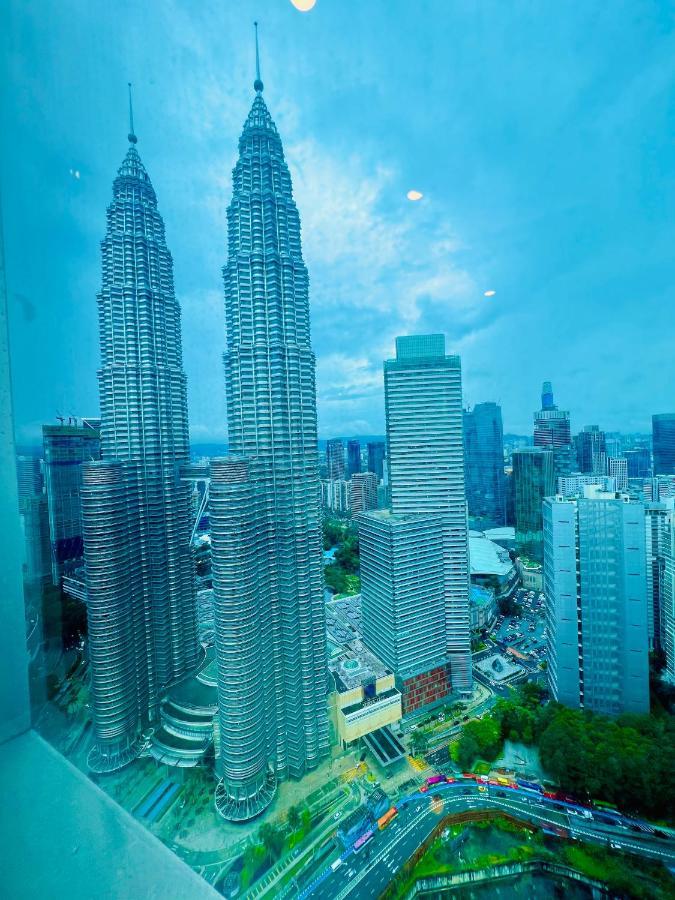 Tropicana The Residence Klcc City Centre Kuala Lumpur Exterior foto