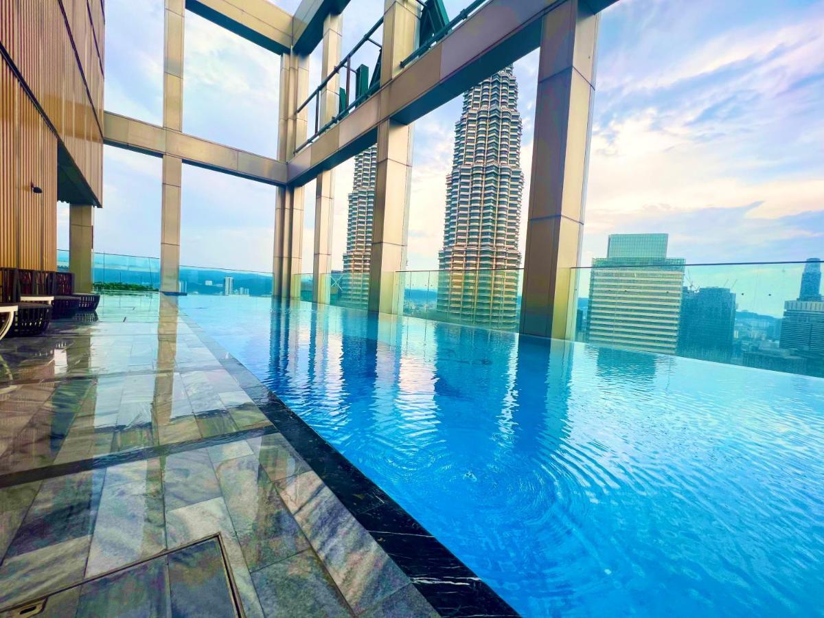 Tropicana The Residence Klcc City Centre Kuala Lumpur Exterior foto