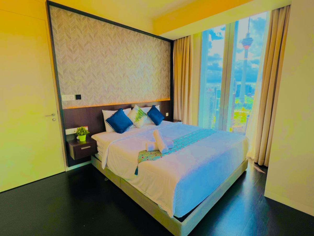 Tropicana The Residence Klcc City Centre Kuala Lumpur Exterior foto