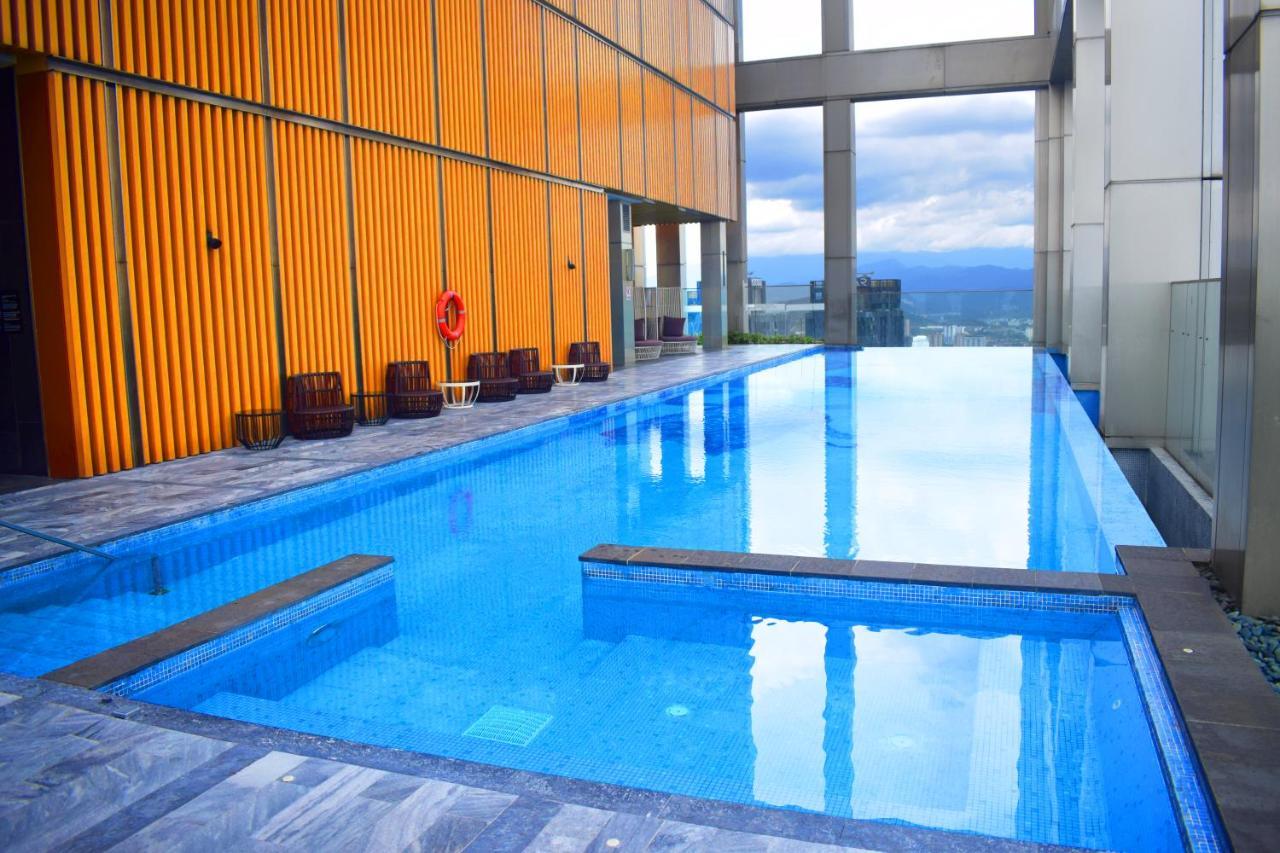 Tropicana The Residence Klcc City Centre Kuala Lumpur Exterior foto